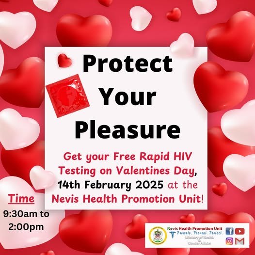 You are currently viewing Protect Your Pleasure – Free Rapid HIV Testing