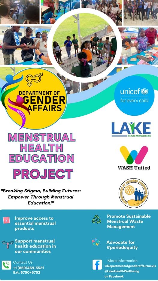 Read more about the article Launch of Menstrual Health Education