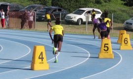 Nevis’ Sports Director says “seating is replaced”: all is well at Mondo Track