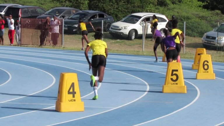 Read more about the article Nevis’ Sports Director says “seating is replaced”: all is well at Mondo Track