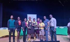 STPS wins the Nevis Inter Primary Schools Tourism Quiz