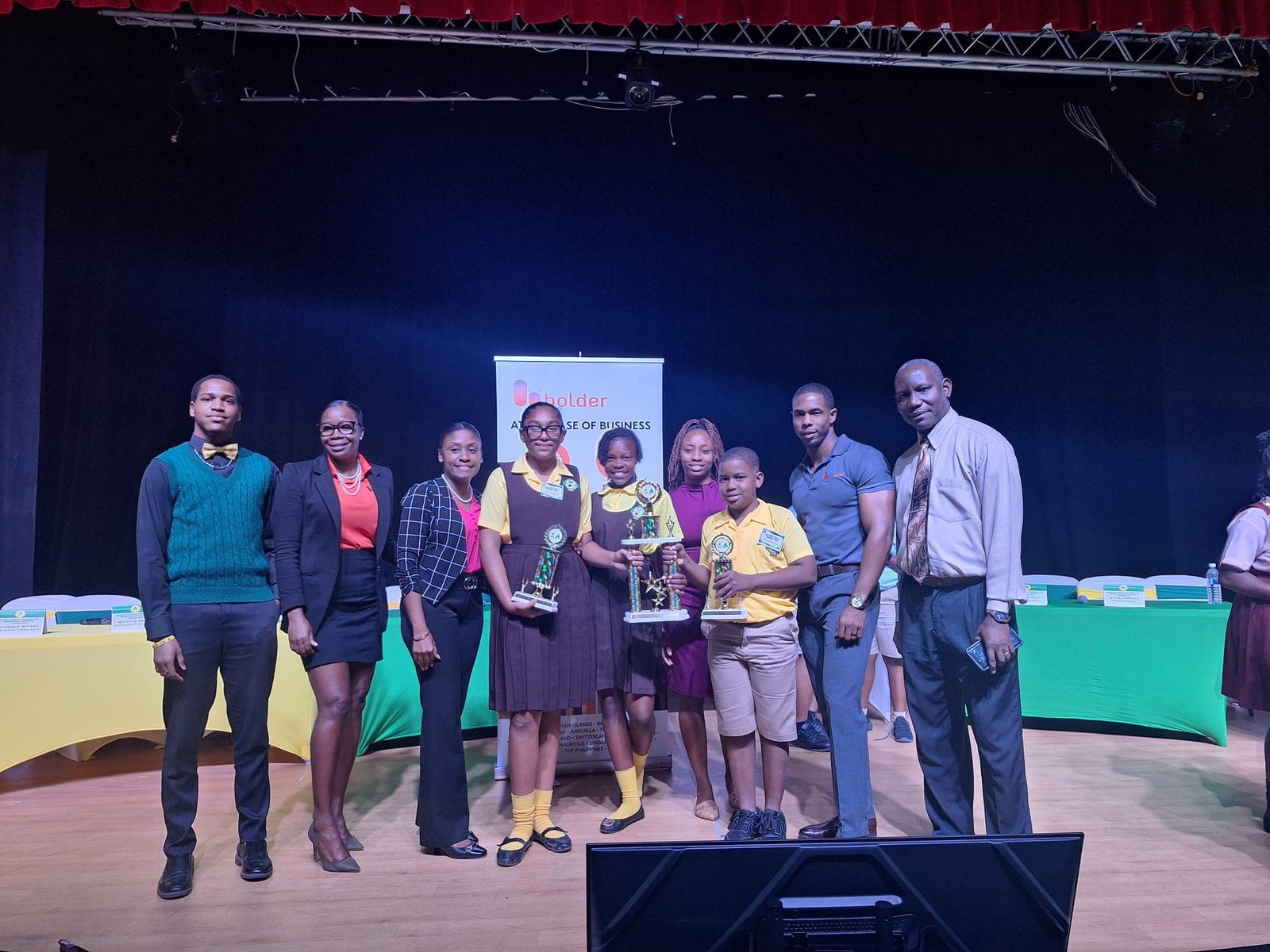 You are currently viewing STPS wins the Nevis Inter Primary Schools Tourism Quiz