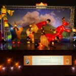 SKN’s Vibrant Folklore Illuminates 2025 Taiwan Lantern Festival