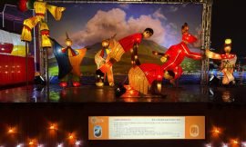 SKN’s Vibrant Folklore Illuminates 2025 Taiwan Lantern Festival