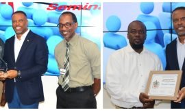 Three Public Servants Recognized for Exemplary Service on Nevis