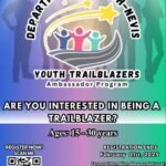 Youth Trailblazers Ambassador Program