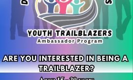 Youth Trailblazers Ambassador Program