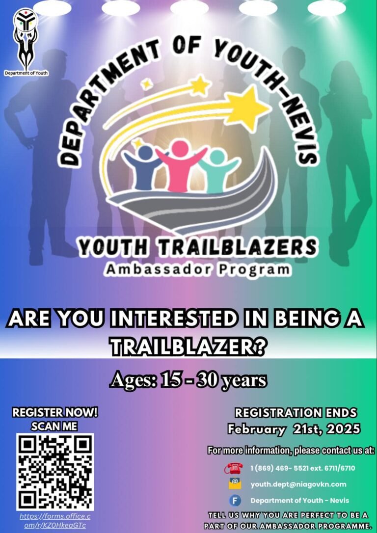 Read more about the article Youth Trailblazers Ambassador Program