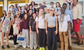 23 U.K. Performing Arts Students to hold performance workshops among SKN students