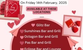 Nevis’ HPU: “Free Valentine’s Day Love Packages” at various locations