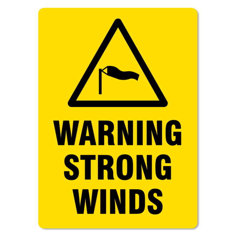 Read more about the article Met Officer confirms High Pressure System in the region; resulting in high winds