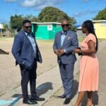 A Day of Interruption on Nevis – An Anti-Crime Initiative held at all