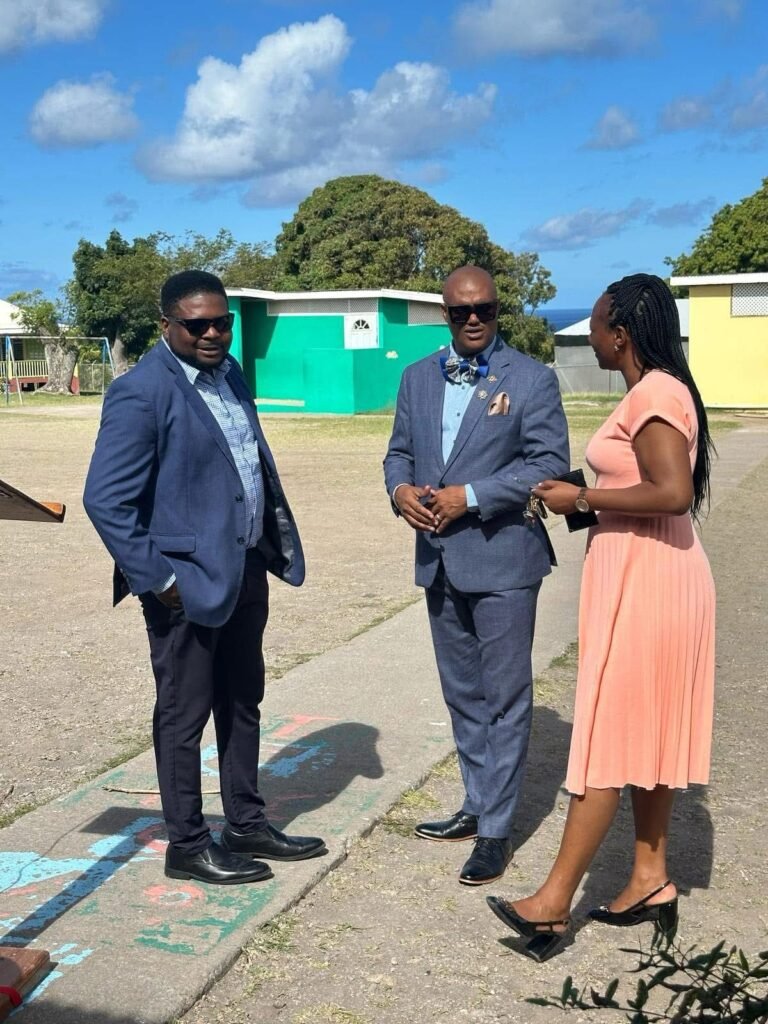 Read more about the article A Day of Interruption on Nevis – An Anti-Crime Initiative held at all