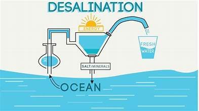 You are currently viewing Significant Progress in Desalination Plant at CA. Paul Southwell Industrial Site