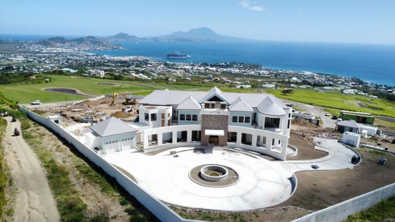 Read more about the article SKN’s PM comments on ECCB Governor’s controversial multi-million dollar residence