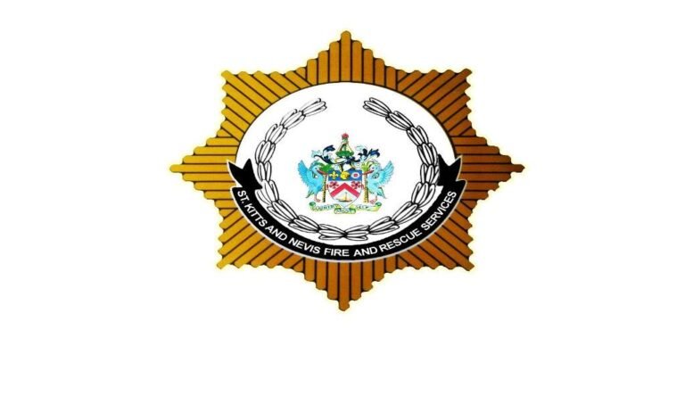 Read more about the article St. Kitts and Nevis Fire and Rescue Services celebrates 25 years of service