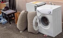 White Goods Cleanup to be held Mar. 8th for St. George’s Parish residents