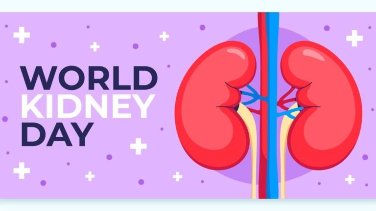 Read more about the article Are your kidneys OK? – World Kidney Day recognized in Nevis