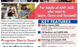 MOE to resume Adult Education Program in late 2025