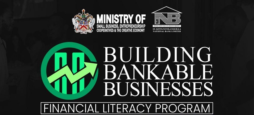 You are currently viewing “Building Bankable Businesses” – National Bank and Ministry of Small Business, et.al launches Financial Literacy Program