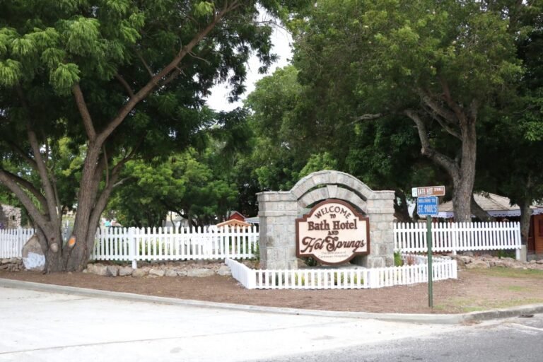 Read more about the article “Non-National Resident Rate” of EC $5 introduced at Bath Hot Springs