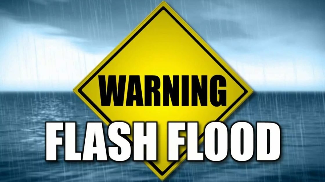 You are currently viewing Flash Flood Advisory in effect for St. Kitts & Nevis