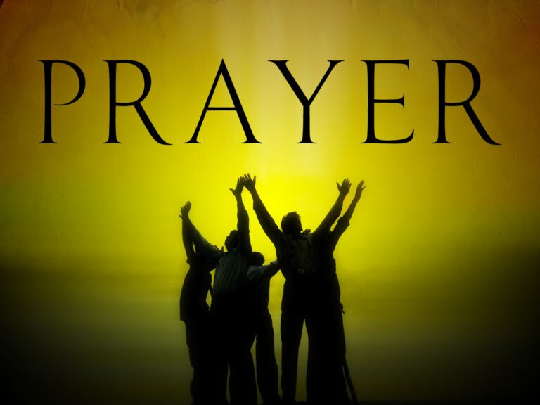 Read more about the article Annual Interdenominational Day of Prayer to be held on May 1st