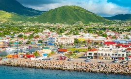St. Kitts records significant increases in Air and Sea Arrivals in 2024 – 2025 Peak Tourist Season
