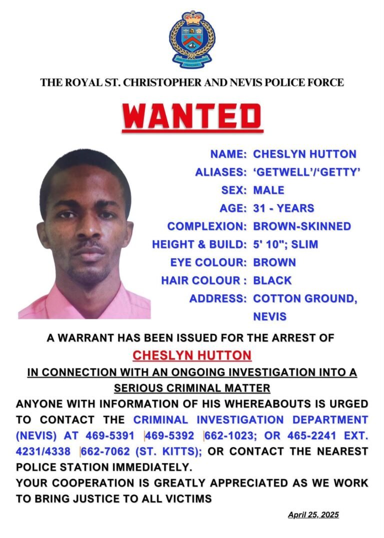 Read more about the article “Wanted” Person bulletin issued for man in connection with a “serious criminal matter”