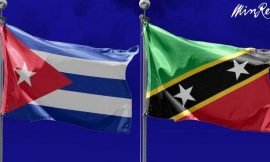 Saint Kitts and Nevis and Cuba celebrate 30 years in Diplomatic Friendship