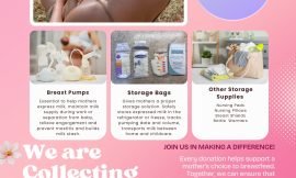 St. Kitts and Nevis’ Ministry of Health seek assistance for Breastfeeding mothers