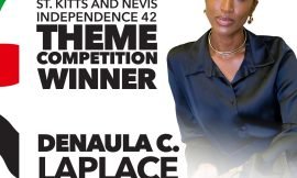 Denaula C LaPlace: Winner of Independence 42 Theme Competition