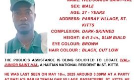 Ivel-Junior Saint-Val: 2nd man missing in the space of 24 hours