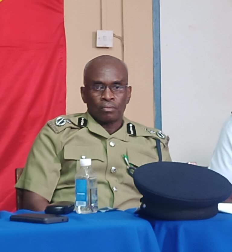 Read more about the article Commissioner of Police addresses missing gun and ammunition rumours