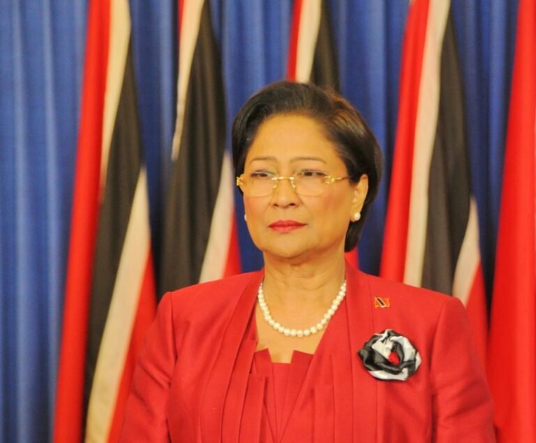 Read more about the article SKN’s PM congratulates T&T’s Kamla Persad-Bissessar on her election win