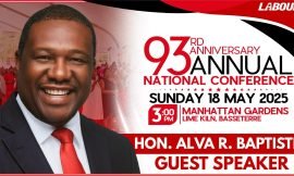 SKNLP to host its 93rd annual National Conference