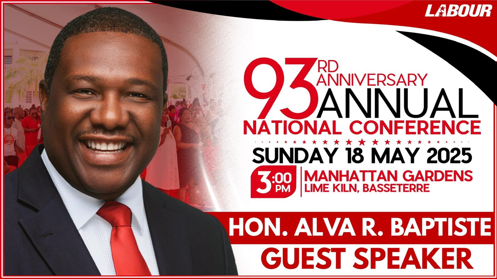 You are currently viewing SKNLP to host its 93rd annual National Conference