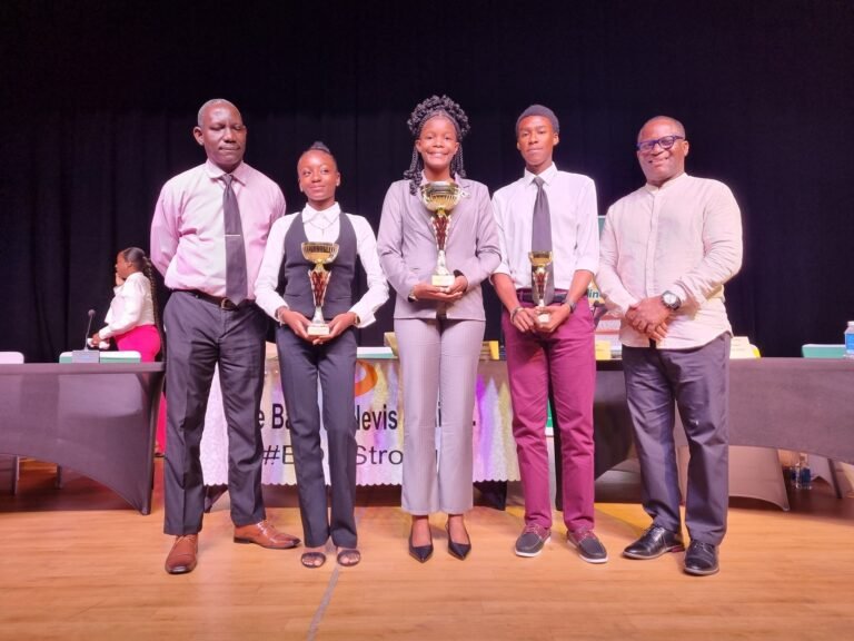 Read more about the article Ms. Khayla Claxton – 2025 winner of Nevis’ Junior Tourism Youth Congress