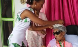 Evelyn Browne is Nevis’ newest centenarian