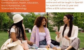 Scholarship Applications are open to attend the Universidad de Valencia