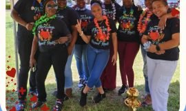 Nevis’ Health Minister honours Nurses during an address to mark Nurses Day