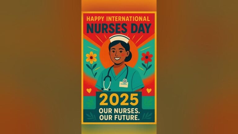 Read more about the article International Nurses Day 2025 being observed in Saint Kitts and Nevis