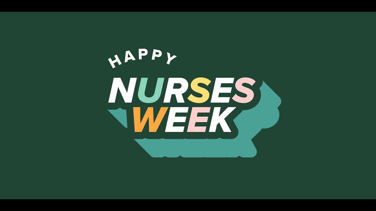 You are currently viewing Nurses Week calendar of activities to begin this week