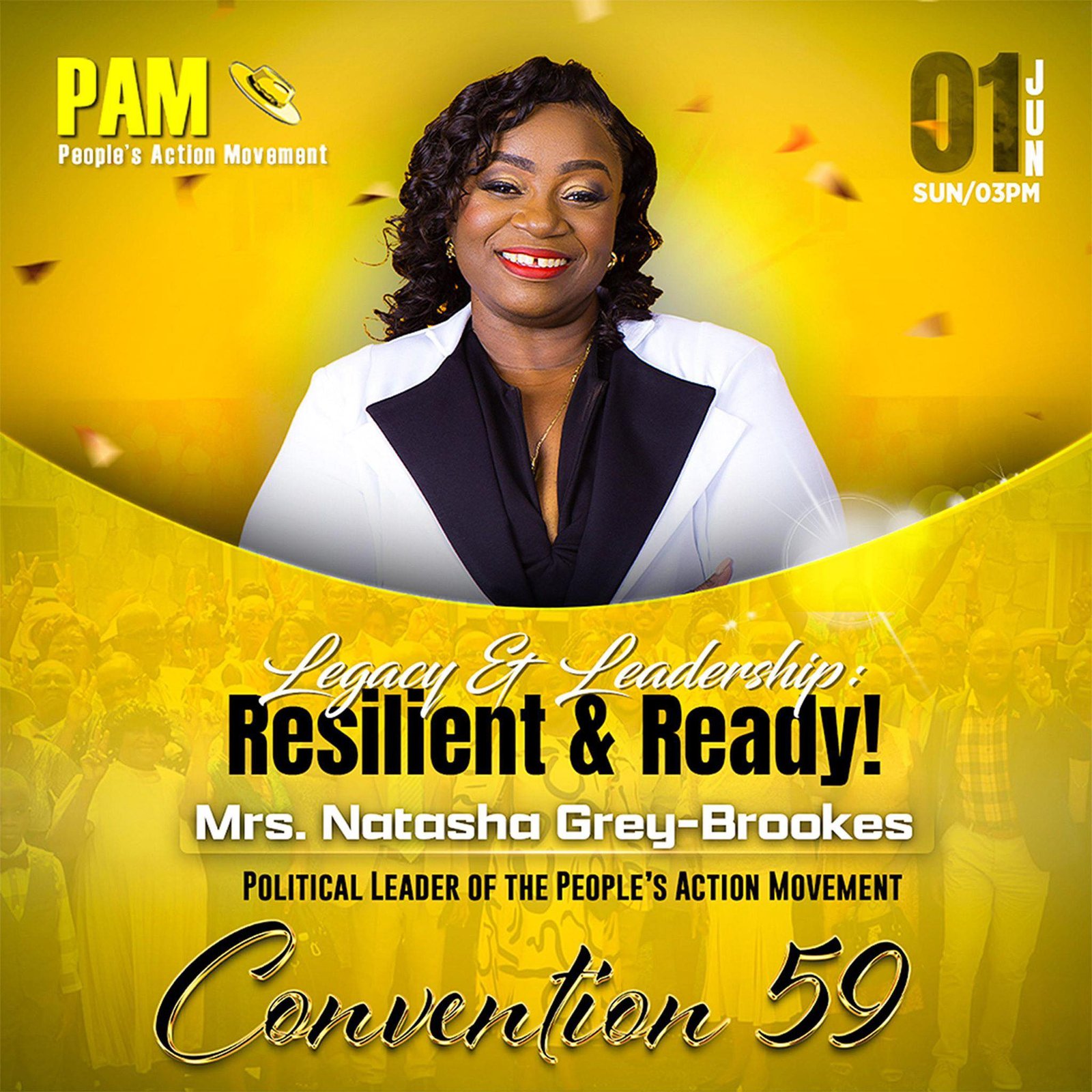 You are currently viewing PAM set to announce “select candidates” at its 2025 convention