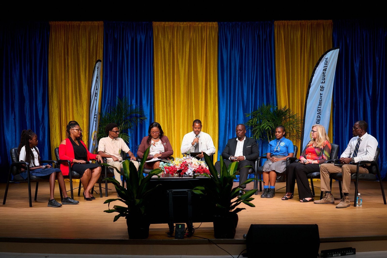 You are currently viewing STEM application and vision on Nevis discussed during Science Symposium