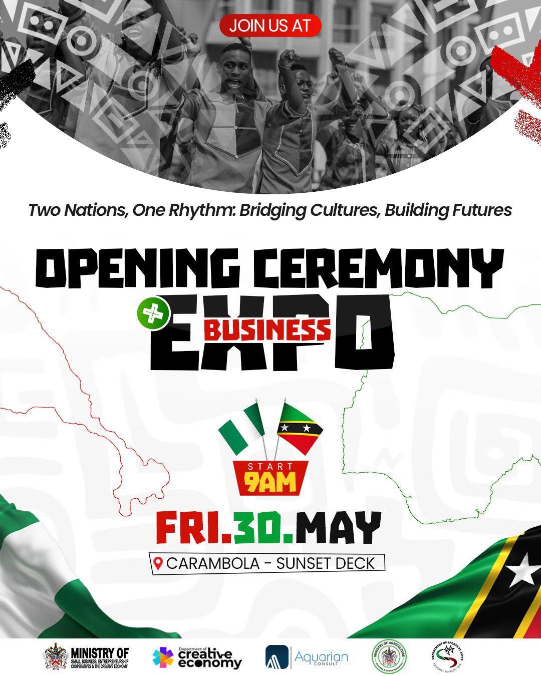 You are currently viewing Bilateral engagement between St. Kitts & Nevis and Nigeria to be celebrated with expo