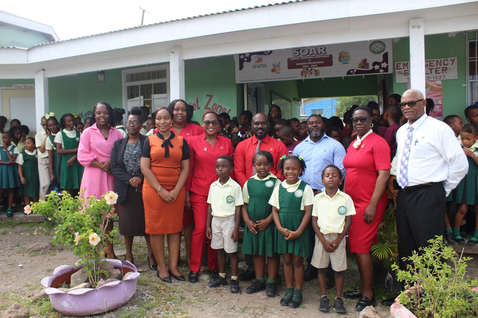 You are currently viewing NCCU officially adopts IWPS and CPS under SOAR programme