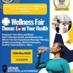 Wellness Fair to be held at Bath Springs on Friday