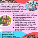 Dept. of Education Welcomes Transition Day to be held Friday on Nevis