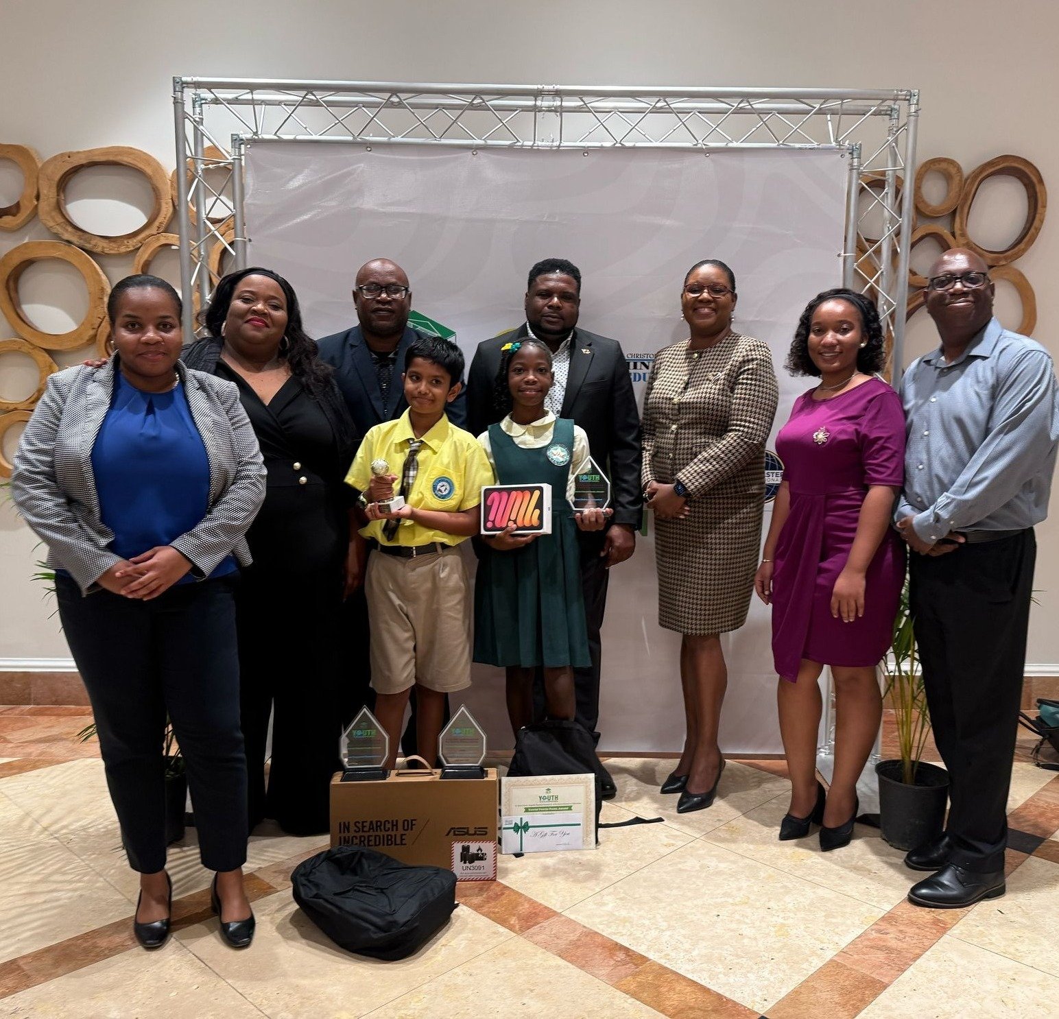 You are currently viewing Nevisian Schools dominate Inaugural National Bank “Youth Voices Panel”